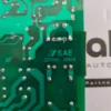 SAE Genova 30656 PC Board