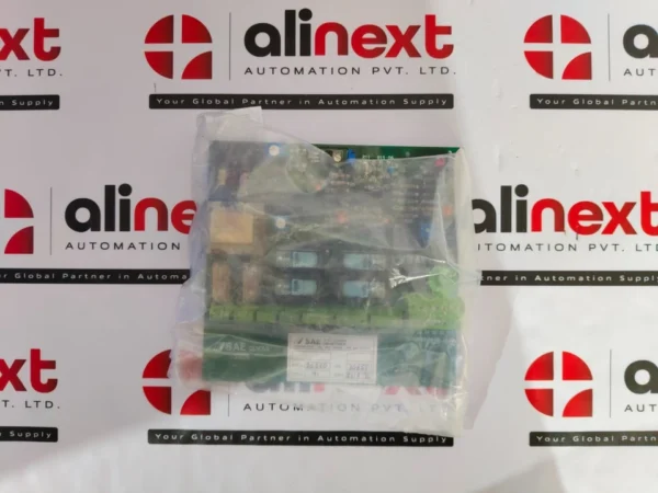 SAE Genova 30656 PC board