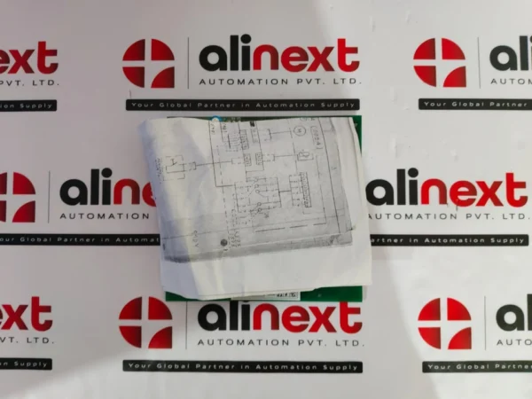 SAE Genova 30656 PC board