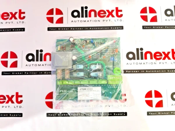 SAE Genova 30656 PC board