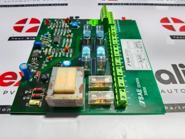 SAE Genova 30656 PC board