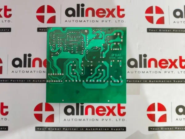 SAE Genova 30656 PC board