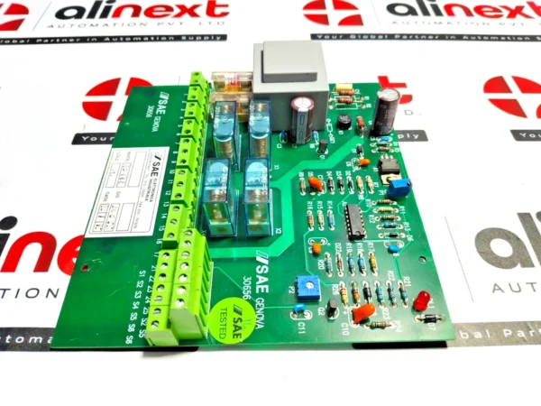 SAE Genova 30656 PC board