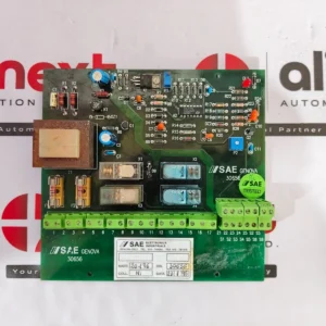 SAE Genova 30656 control board3