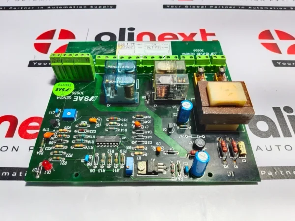 SAE Genova 30656 control board3