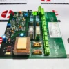 SAE Genova 30656 control board3