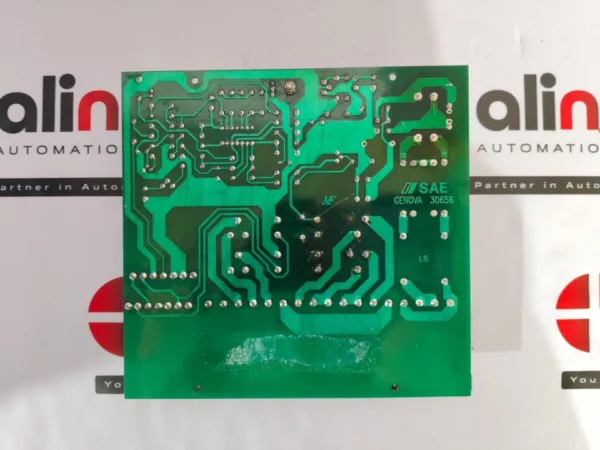 SAE Genova 30656 control board3