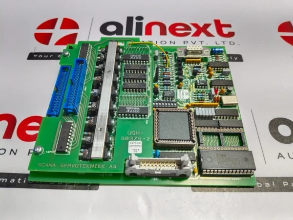 SCANA Servoteknikk AS UGH-90975-2 PCB Card