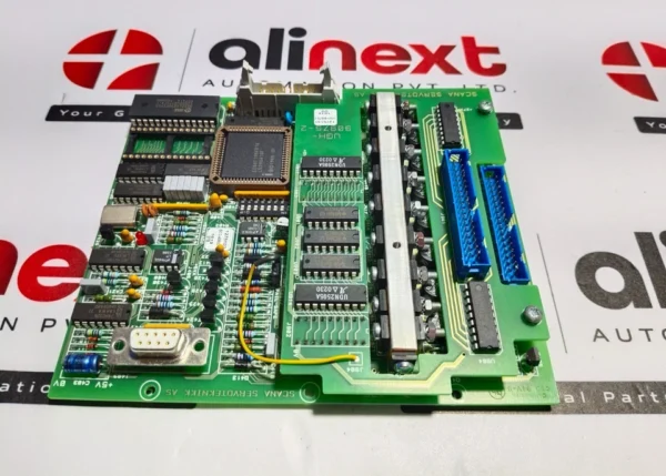 SCANA Servoteknikk AS UGH-90975-2 PCB Card