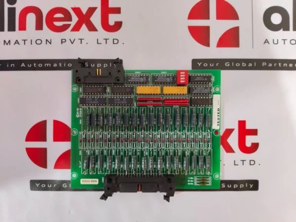 SCANA Servoteknikk ELA-89510-1 PCB