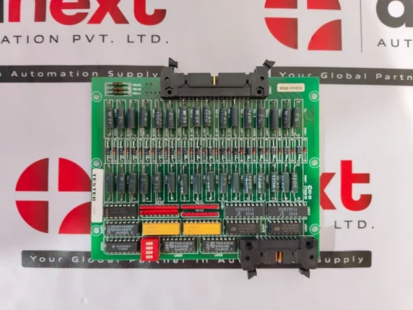 SCANA Servoteknikk ELA-89510-1 PCB