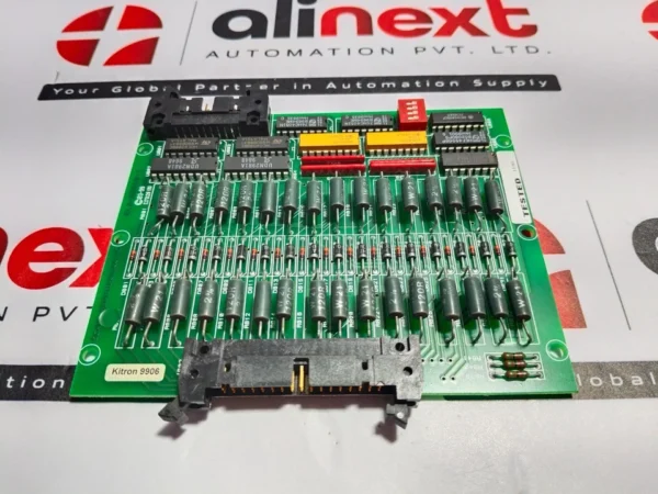 SCANA Servoteknikk ELA-89510-1 PCB