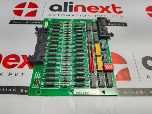 SCANA Servoteknikk ELA-89510-1 PCB