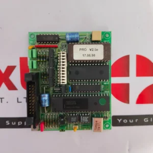 SCANA Servoteknikk PRO-90450-2 PCB