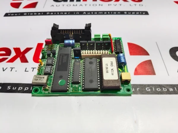 SCANA Servoteknikk PRO-90450-2 PCB