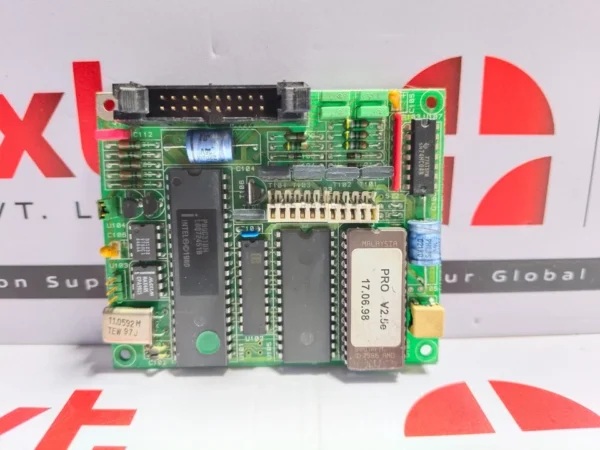 SCANA Servoteknikk PRO-90450-2 PCB