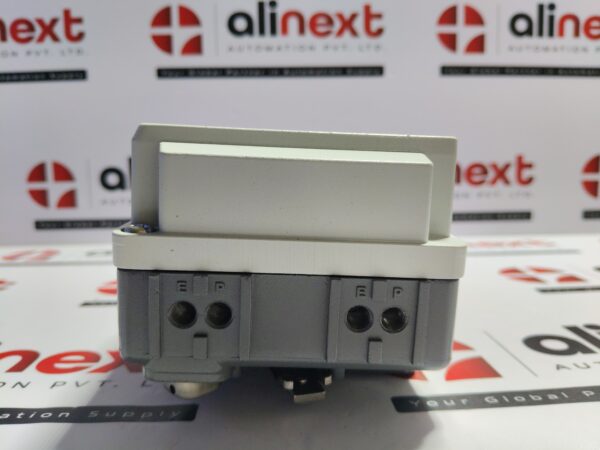 SMC IP5000-030 electro-pneumatic positioner