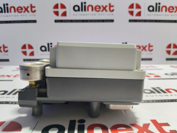 SMC IP5000-030 electro-pneumatic positioner