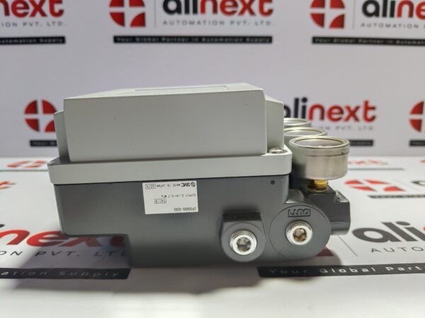 SMC IP5000-030 electro-pneumatic positioner