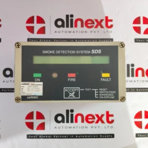 Safetec SDS-R/G smoke detection system component 24 V DC 300.2210