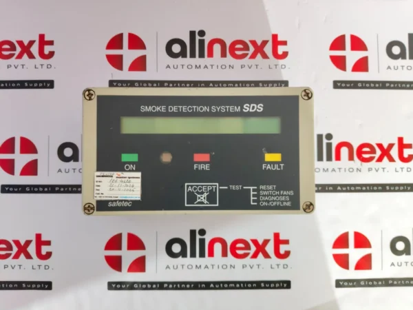 Safetec SDS-R/G smoke detection system component 24 V DC 300.2210