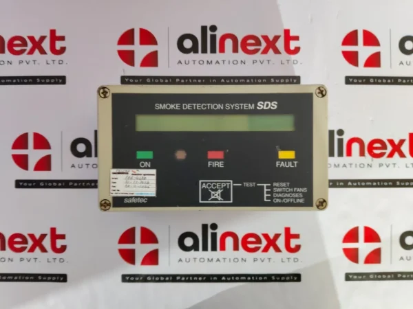 Safetec SDS-R/G smoke detection system component 24 V DC 300.2210