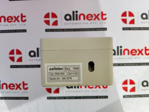 Safetec SDS-R/G smoke detection system component 24 V DC 300.2210