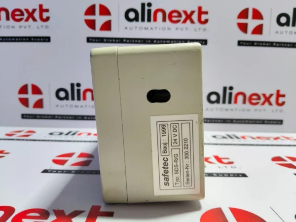 Safetec SDS-R/G smoke detection system component 24 V DC 300.2210
