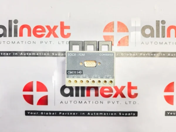 Samwha EOCR-FDM-S-100-220-S31 flush mounting digital multi-functional protective relay