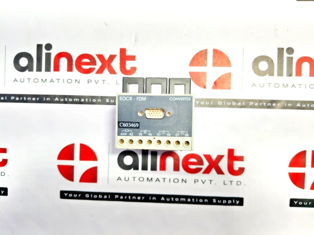 Samwha EOCR-FDM-S-300-220-S13 electronic overcurrent relay 0.1-800A