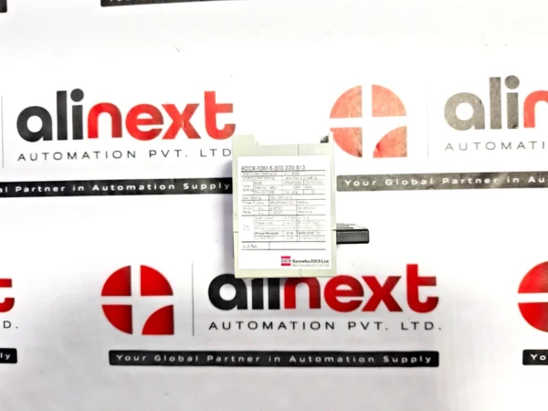 Samwha EOCR-FDM-S-300-220-S13 electronic overcurrent relay 0.1-800A