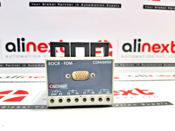 Samwha EOCR-FDM-S-300-220-S13 electronic overcurrent relay 0.1-800A