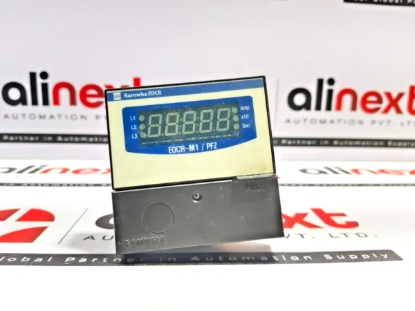 Samwha EOCR-M1/PFZ electronic motor protection relay