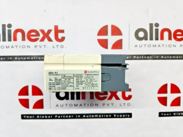 Samwha EOCR-M1/PFZ over-current relay 0.5-60A 85-250 VAC/DC