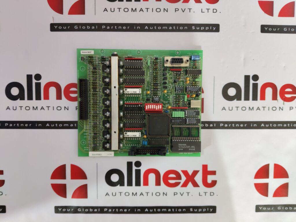 Scana Servoteknikk AS BCD-87620-3 PCB Card