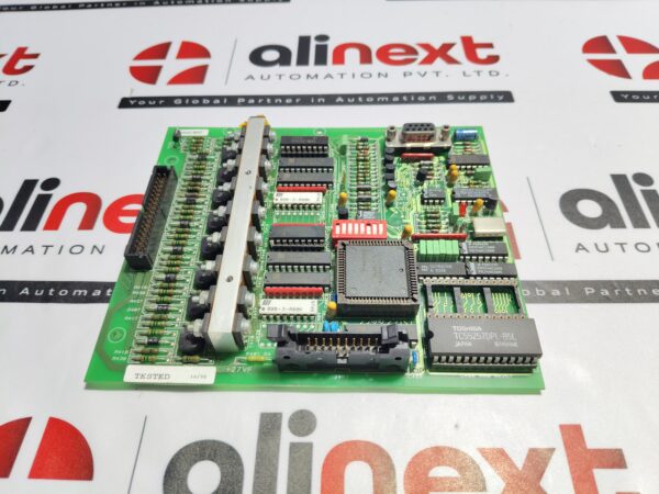 Scana Servoteknikk AS BCD-87620-3 PCB Card