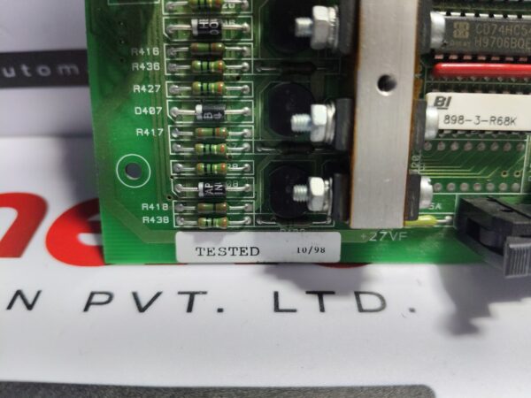 Scana Servoteknikk AS BCD-87620-3 PCB Card