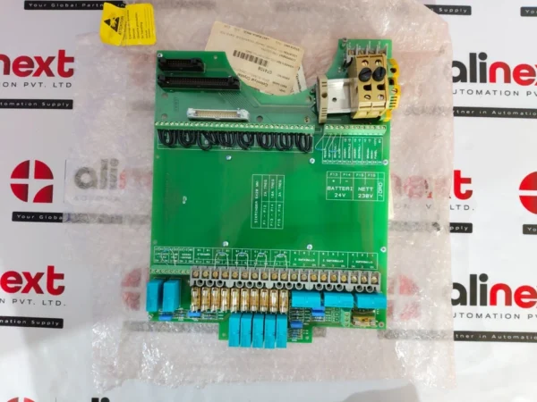 Scana Servoteknikk AS CDE-89325-1 Type 1 automation supply component