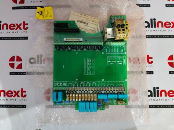 Scana Servoteknikk AS CDE-89325-1 Type 1 automation supply component