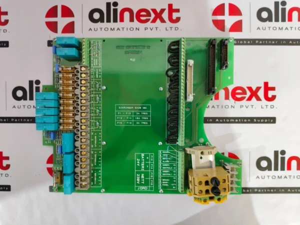 Scana Servoteknikk AS CDE-89325-1 Type 1 automation supply component