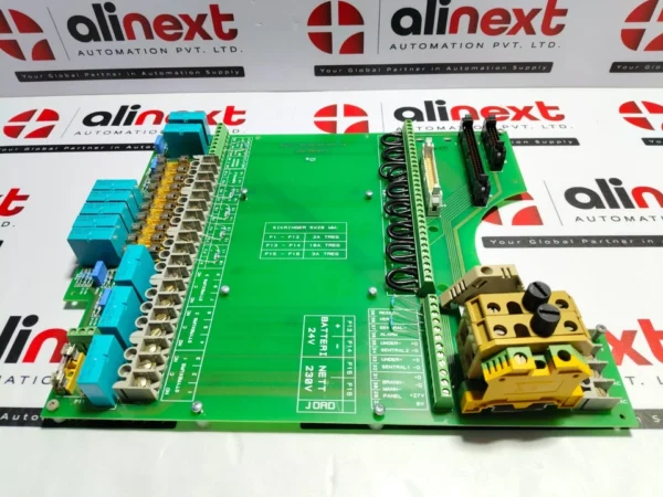 Scana Servoteknikk AS CDE-89325-1 Type 1 automation supply component