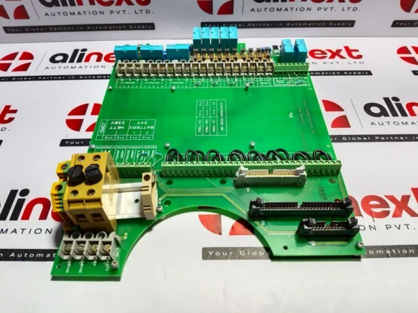 Scana Servoteknikk AS CDE-89325-1 Type 1 automation supply component
