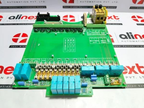 Scana Servoteknikk AS CDE-89325-1 Type 1 automation supply component