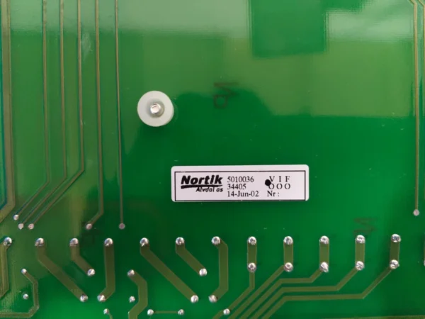 Scana Servoteknikk AS CDE-89325-1 Type 1 automation supply component