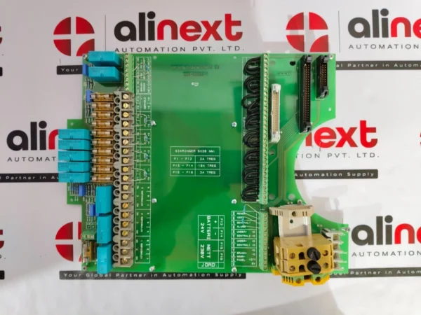 Scana Servoteknikk AS CDE-89325-1 Type 1 automation supply component
