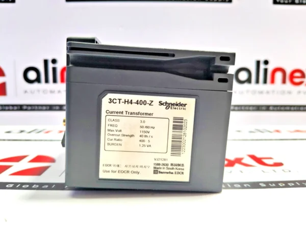 Schneider 3CT-H4-400-Z Current Transformer 50-60Hz 1150V