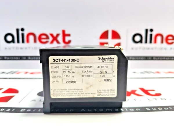 Schneider Electric 3CT-H1-100-C current transformer 50-60Hz 1150V