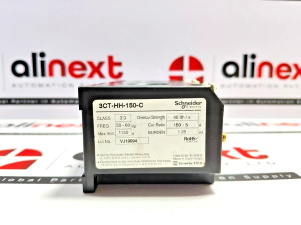Schneider Electric 3CT-HH-150-C current transformer 50-60 Hz 1.25 VA