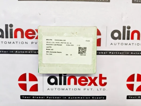 Schneider Electric 792XDX3M4L-24D miniature relay 24 VDC lot of 10x