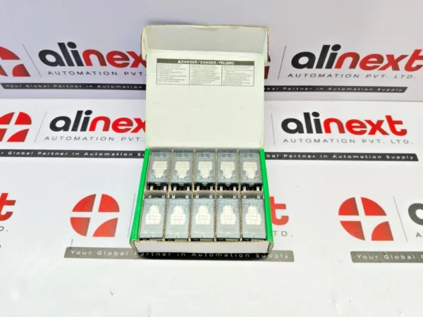 Schneider Electric 792XDX3M4L-24D miniature relay 24 VDC lot of 10x
